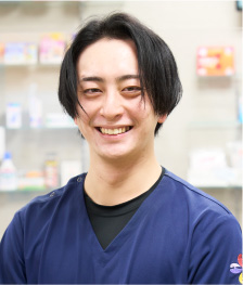 長原 正人（薬剤師）