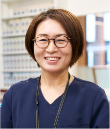 中川 佳寿美（薬剤師）