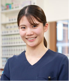 北川 悠（薬剤師）