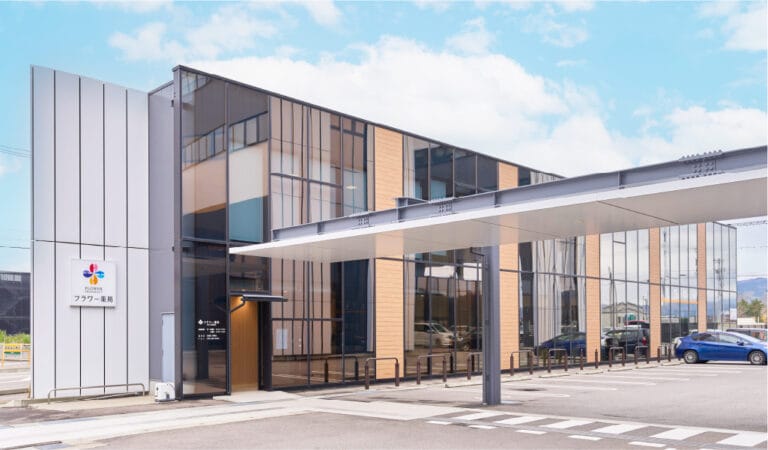 フラワー薬局 南ヶ丘病院店