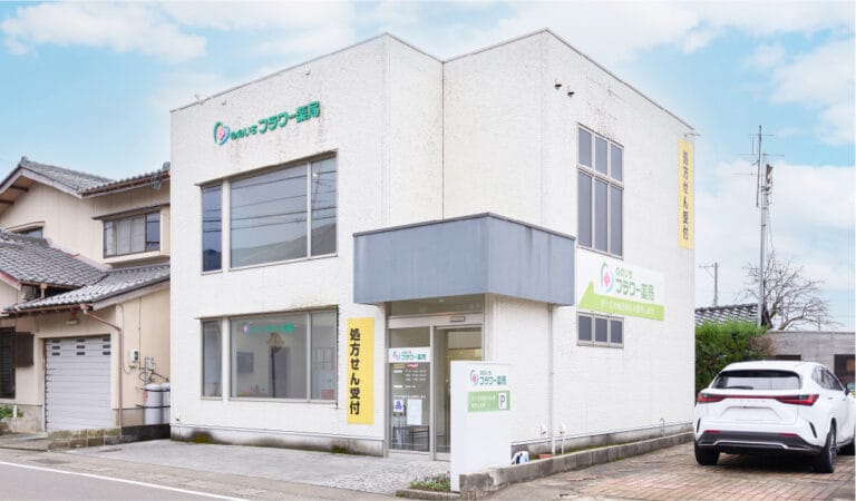 フラワー薬局 ののいち本町店